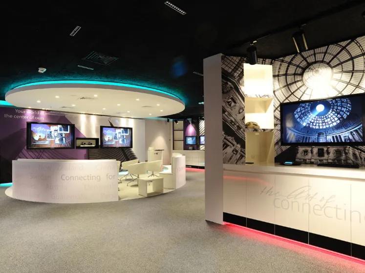 Showcase BT Italia - Settimo Milanese