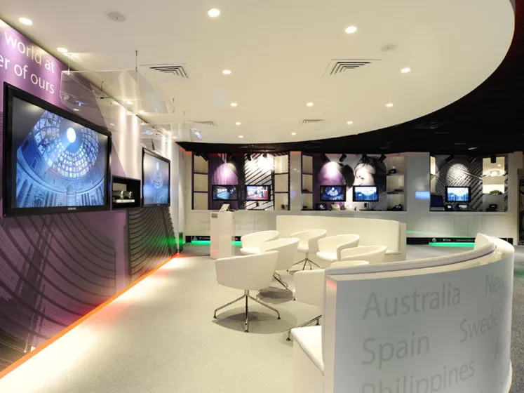 Showcase BT Italia - Settimo Milanese