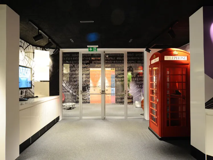 Showcase BT Italia - Settimo Milanese