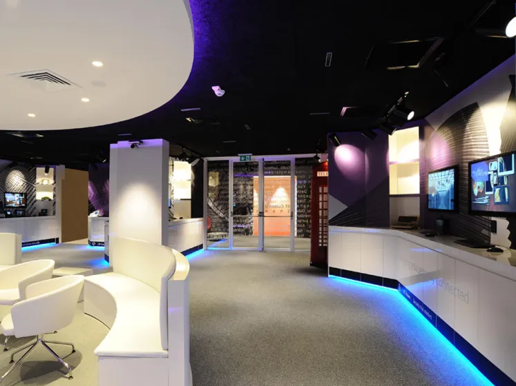 Showcase BT Italia - Settimo Milanese