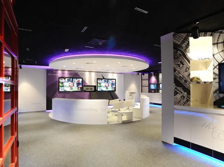 Showcase BT Italia - Settimo Milanese