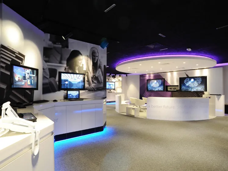 Showcase BT Italia - Settimo Milanese