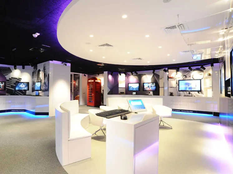 Showcase BT Italia - Settimo Milanese