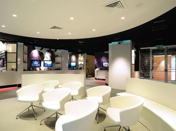 Showcase BT Italia - Settimo Milanese