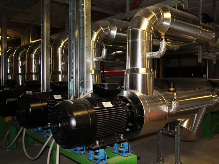 Business Factory 1 Renovation - Settimo Milanese