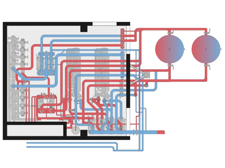 Business Factory 1 Renovation - Settimo Milanese
