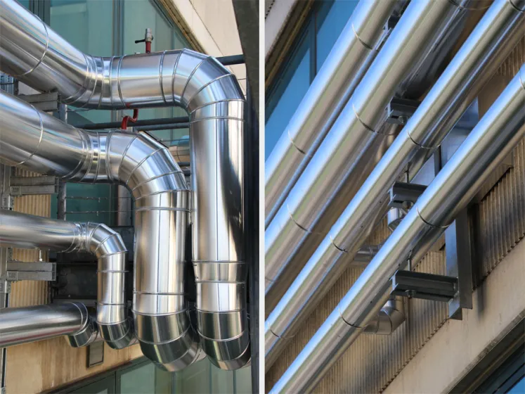 Business Factory 1 Renovation - Settimo Milanese