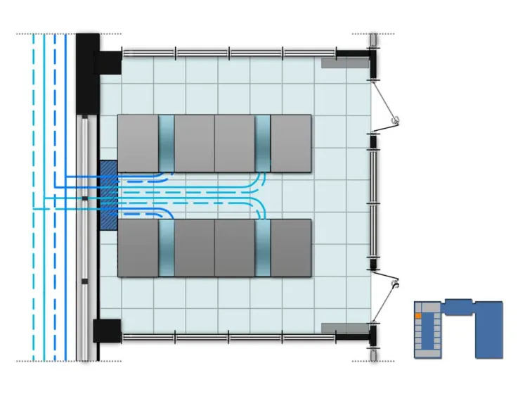 Business Factory 1 Renovation - Settimo Milanese