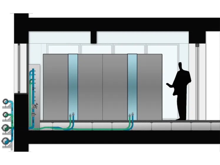 Business Factory 1 Renovation - Settimo Milanese