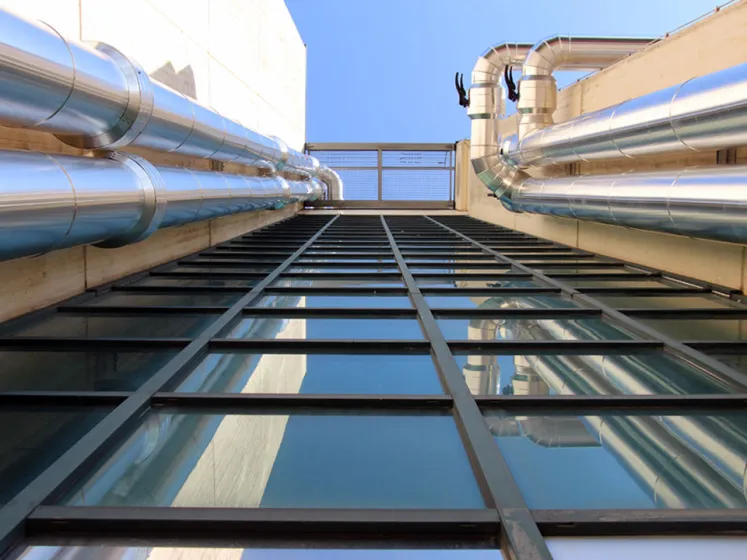 Business Factory 1 Renovation - Settimo Milanese