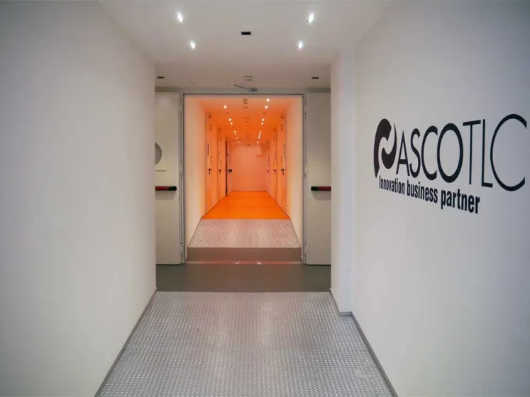 Data Center Asco TLC - Treviso