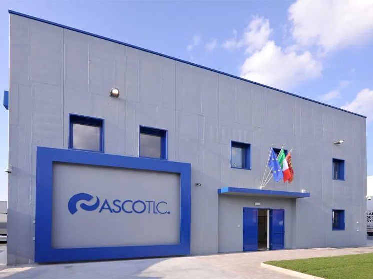 Data Center Asco TLC - Treviso