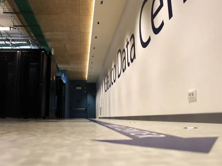 Data Center Ids&amp;Unitelm - Roma