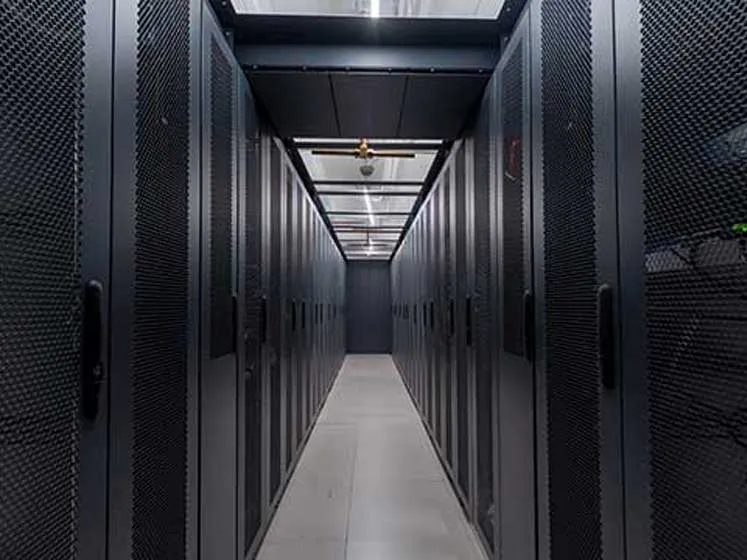 Data Center Lepida - Parma