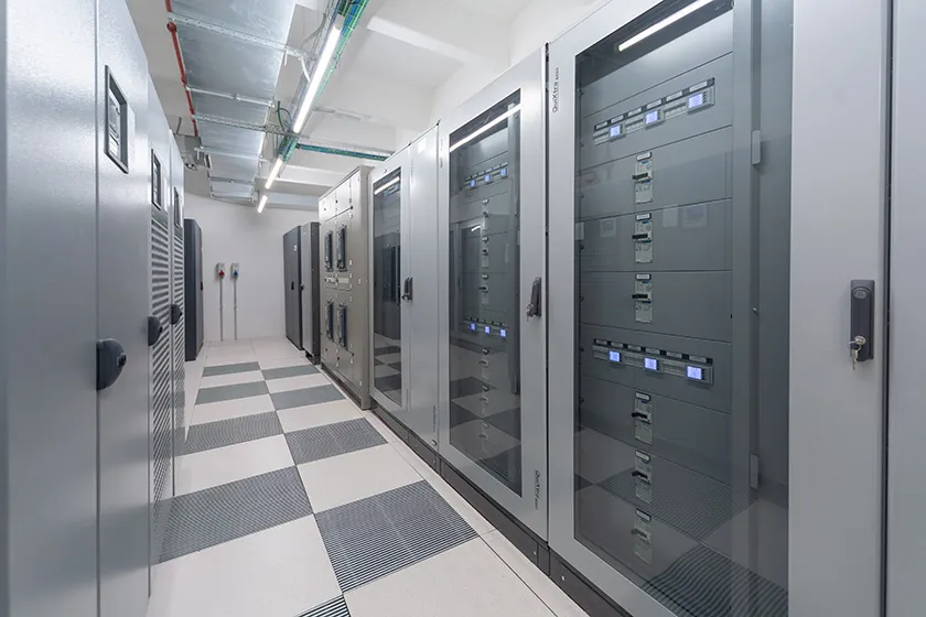 Data Center Lepida - Parma