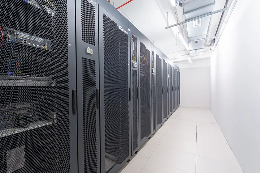 Data Center Lepida - Parma