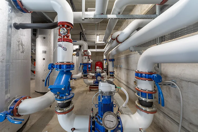 Data Center Lepida - Parma