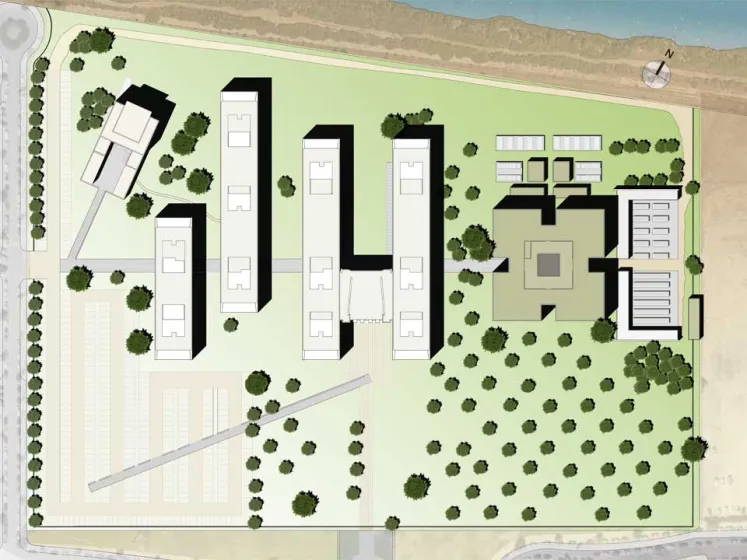 Data Center Tiscali - Cagliari