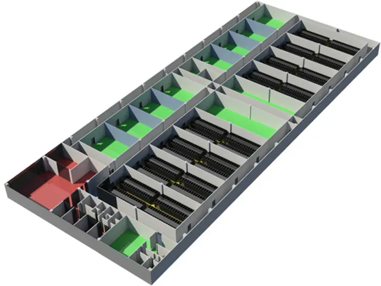 Data Center Wholedata - Milano