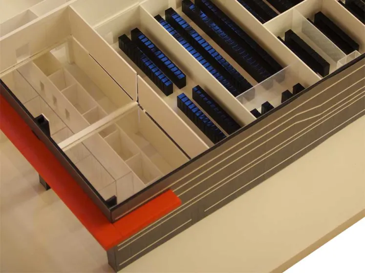 Data Center Wholedata - Milano