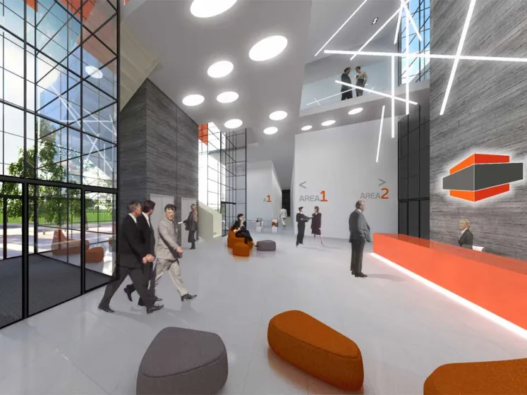 Data Center Wholedata - Milano