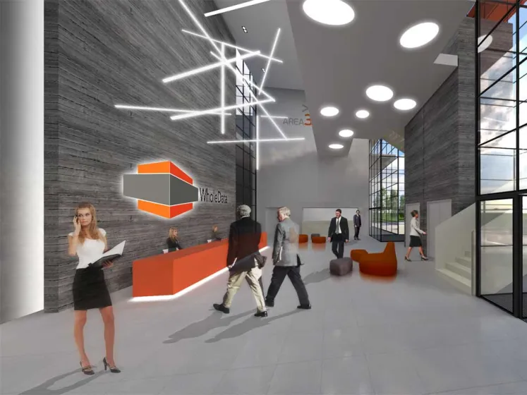 Data Center Wholedata - Milano