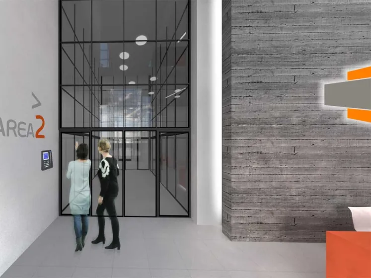 Data Center Wholedata - Milano