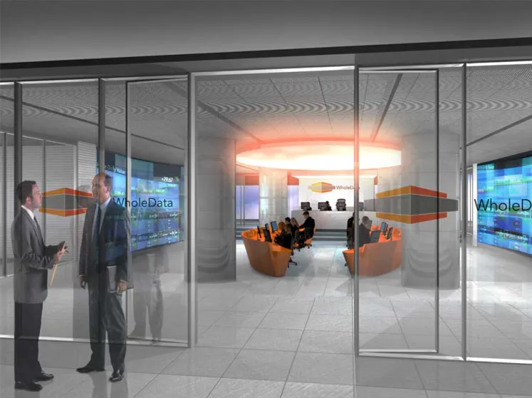 Data Center Wholedata - Milano