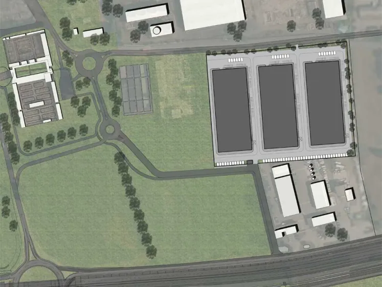 Data Center Wholedata - Milano