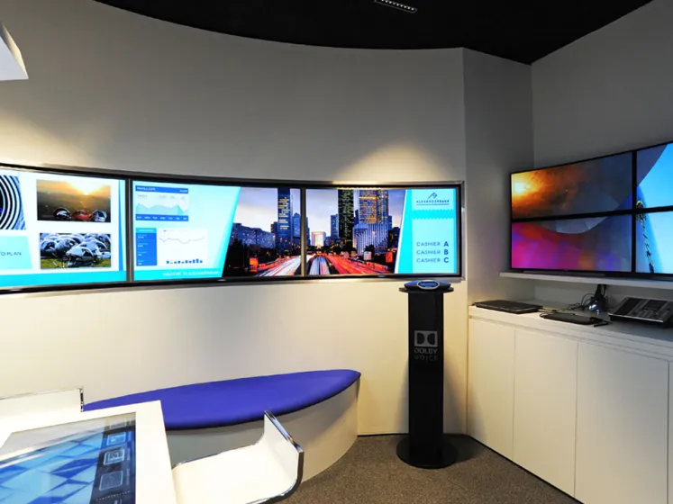 Alexander Bank BT Italia - Settimo Milanese