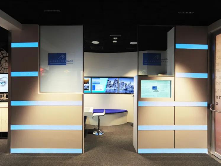 Alexander Bank BT Italia - Settimo Milanese