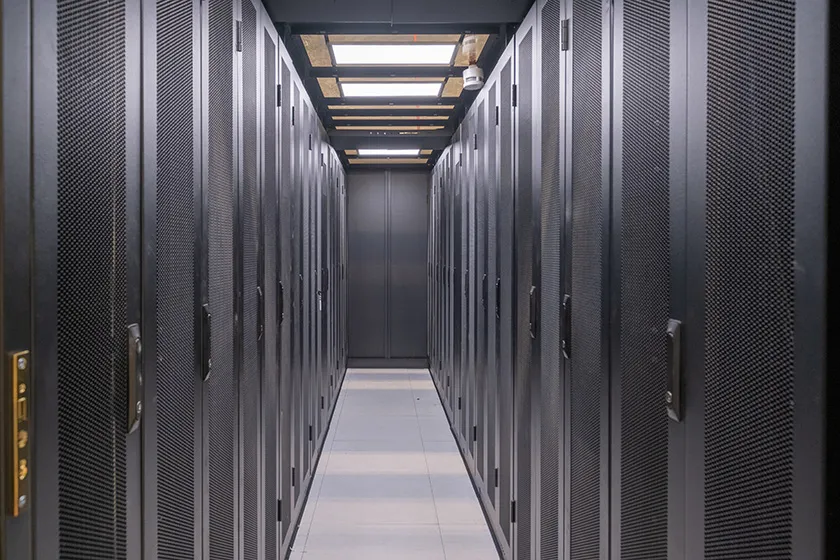 Data Center Lepida - Ferrara