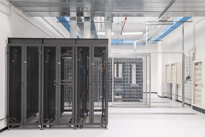 Data Center Lepida - Ferrara