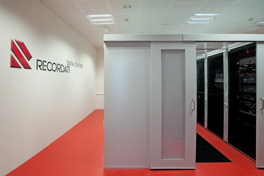 Data Center Recordati - Milano