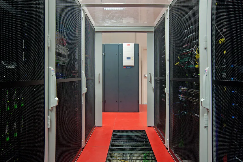 Data Center Recordati - Milano