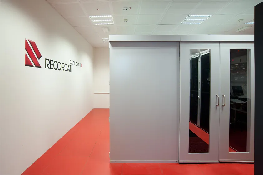 Data Center Recordati - Milano