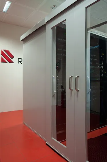 Data Center Recordati - Milano