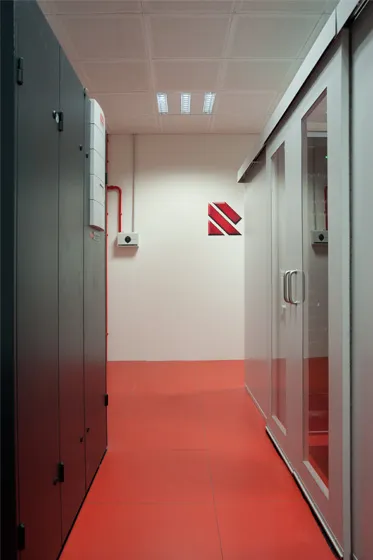 Data Center Recordati - Milano