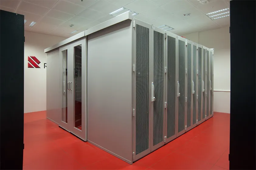 Data Center Recordati - Milano