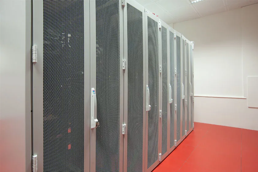 Data Center Recordati - Milano