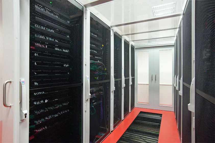 Data Center Recordati - Milano
