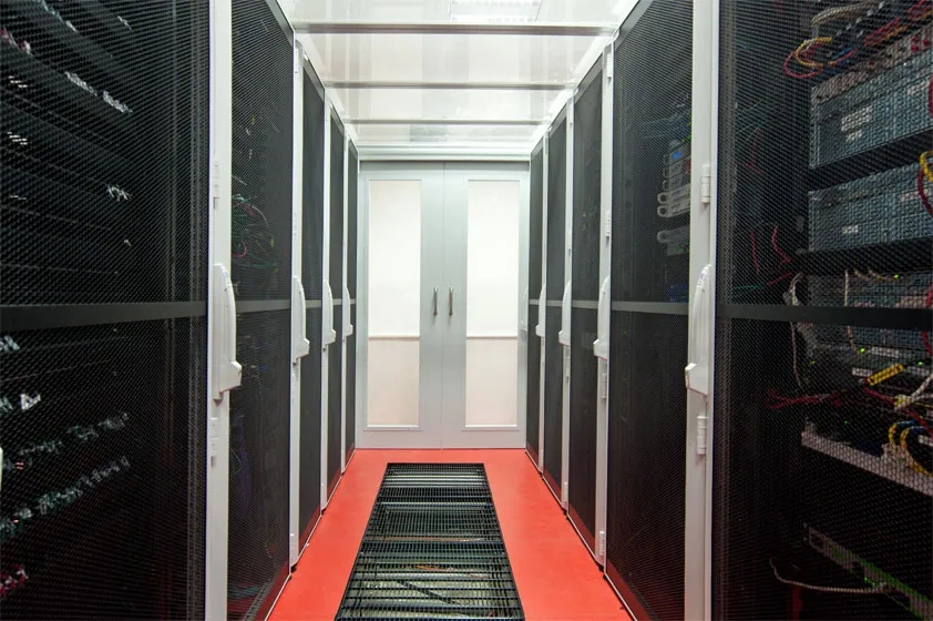 Data Center Recordati - Milano