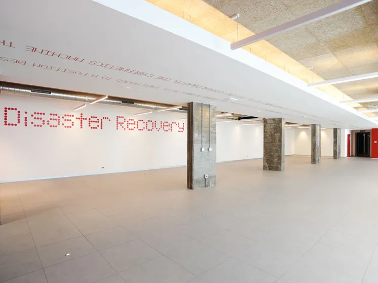 Disaster Recovery BT Italia - Settimo Milanese