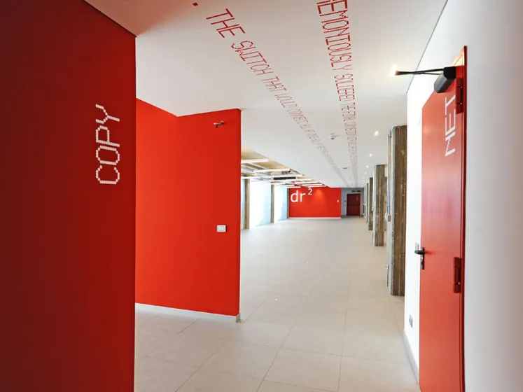 Disaster Recovery BT Italia - Settimo Milanese