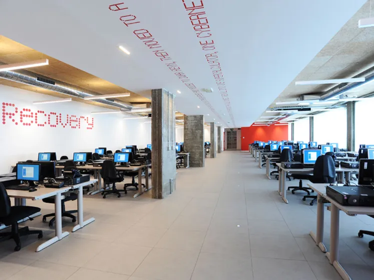 Disaster Recovery BT Italia - Settimo Milanese