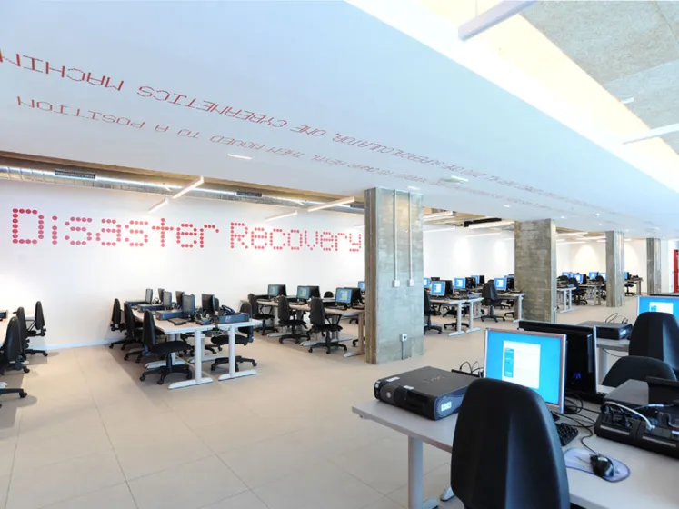 Disaster Recovery BT Italia - Settimo Milanese
