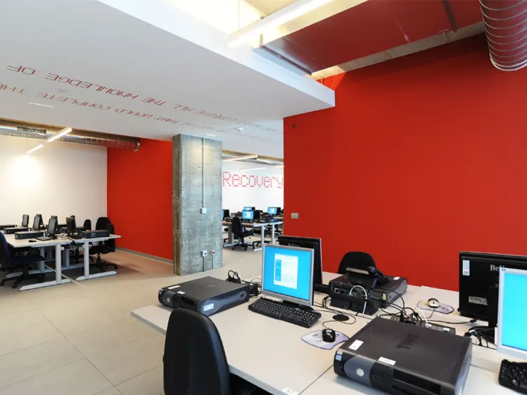 Disaster Recovery BT Italia - Settimo Milanese