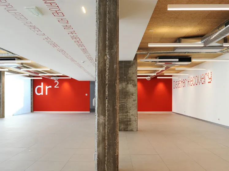 Disaster Recovery BT Italia - Settimo Milanese