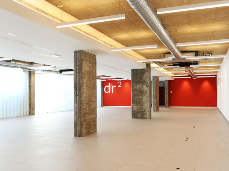 Disaster Recovery BT Italia - Settimo Milanese