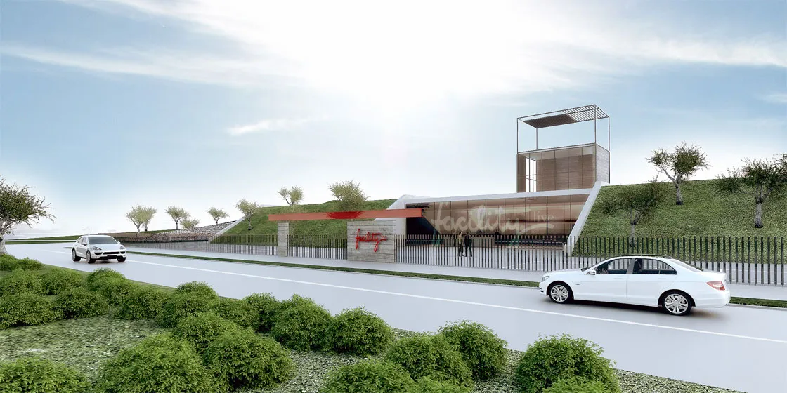 Facility Live - Matera